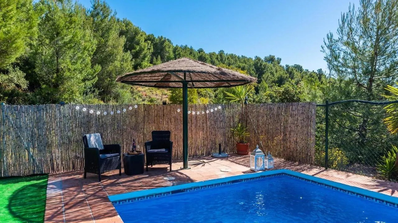 Casa Hornillos Alozaina By Ruralidays Spain