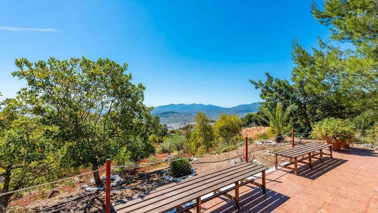 Casa Hornillos Alozaina By Ruralidays Villa