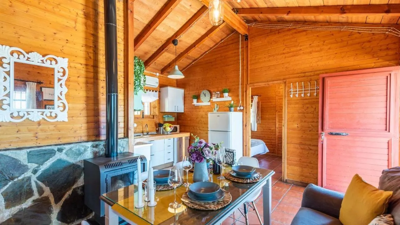 Casa Hornillos Alozaina By Ruralidays Villa